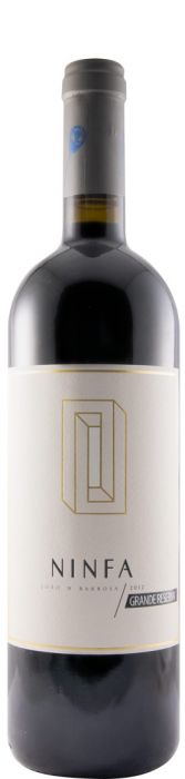 2012 Ninfa Grande Reserva red