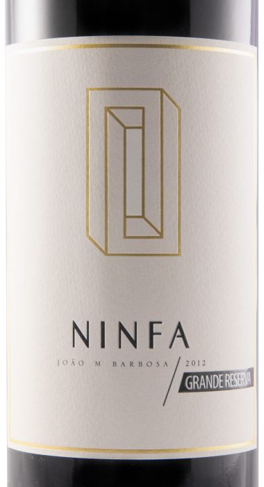 2012 Ninfa Grande Reserva red
