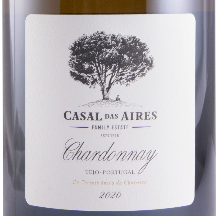 2020 Casal das Aires Chardonnay white 1.5L
