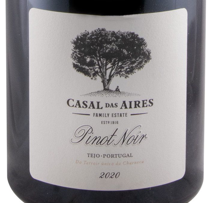 2020 Casal das Aires Pinot Noir tinto 1,5L