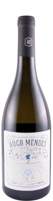 2021 Hugo Mendes Tejo white