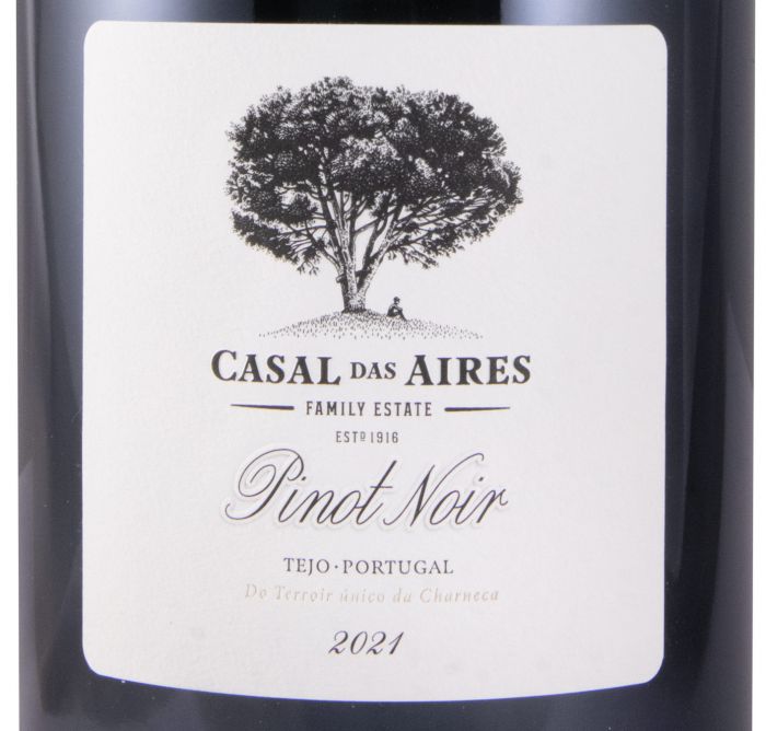 2021 Casal das Aires Pinot Noir red 1.5L