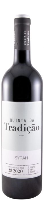 2020 Quinta da Tradição Syrah red