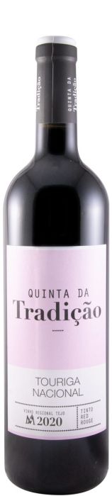 2020 Quinta da Tradição Touriga Nacional tinto