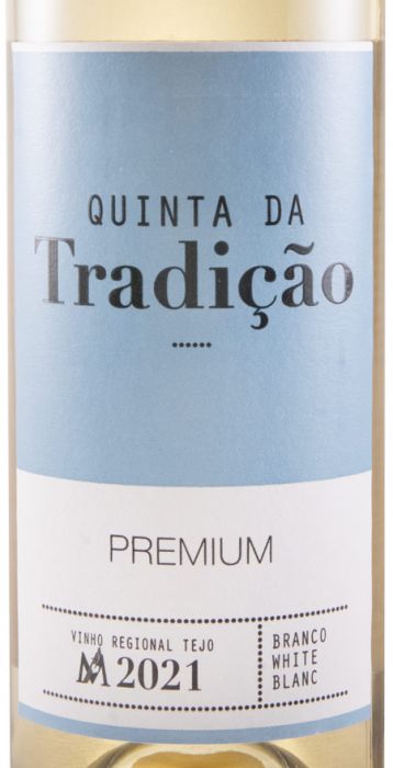 2021 Quinta da Tradição Premium white