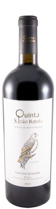 2019 Quinta S. João Batista Grande Reserva red