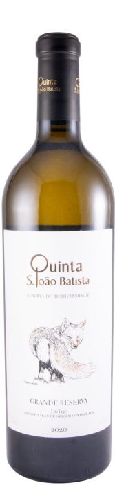 2020 Quinta S. João Batista Grande Reserva branco