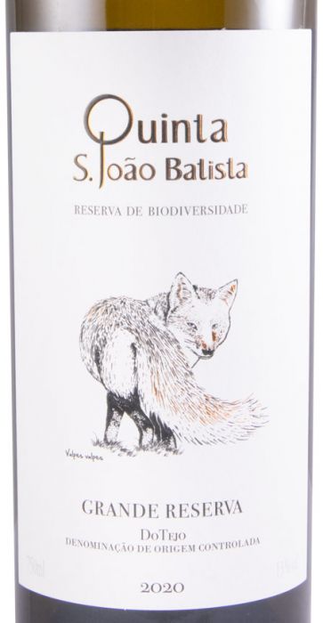 2020 Quinta S. João Batista Grande Reserva branco