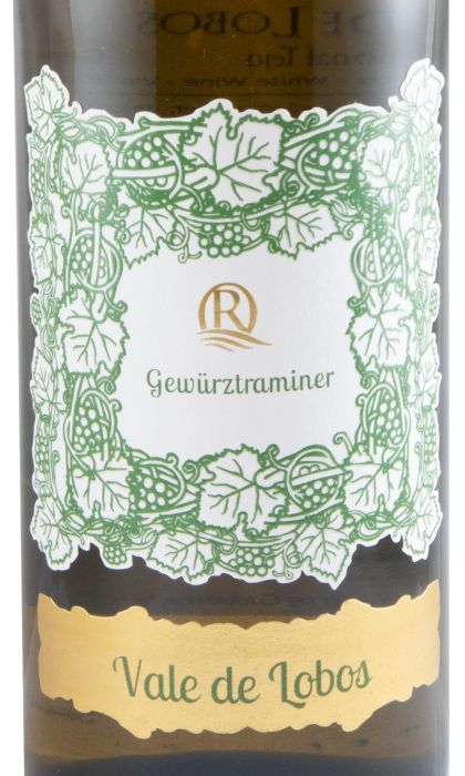 2022 Vale de Lobos Gewürztraminer white