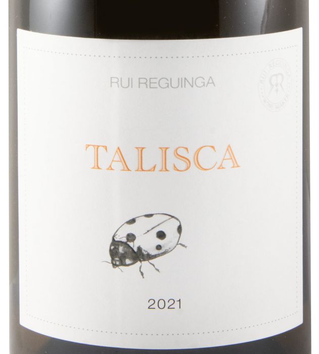 2021 Vinha da Talisca white