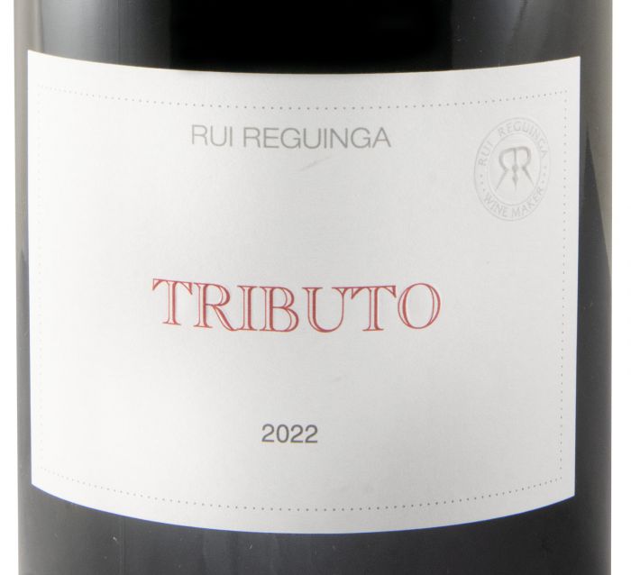 2022 Tributo red