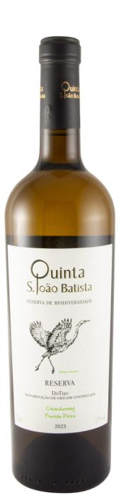2023 Quinta S. João Batista Chardonnay & Fernão Pires Reserva branco