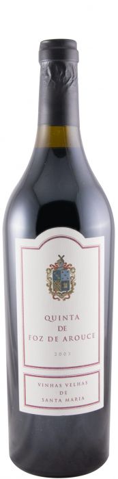 2003 Quinta de Foz de Arouce Vinhas Velhas de Santa Maria red