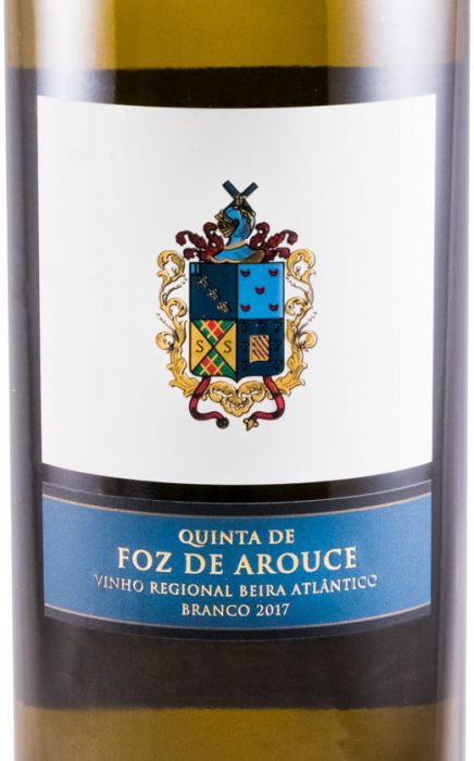 2017 Quinta de Foz de Arouce white