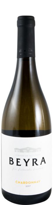 2017 Beyra Chardonnay branco