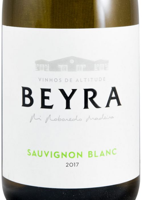 2017 Beyra Sauvignon Blanc branco