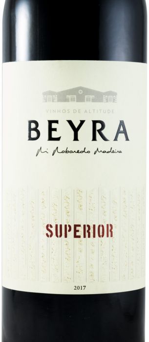 2017 Beyra Superior tinto