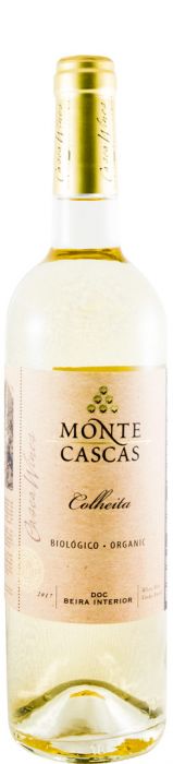 2017 Monte Cascas biológico white