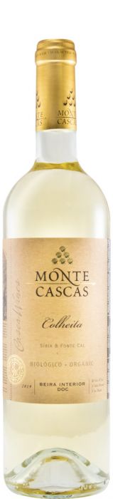 2019 Monte Cascas organic white