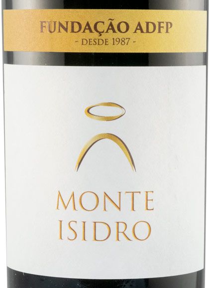 2016 Monte Isidro Reserva red