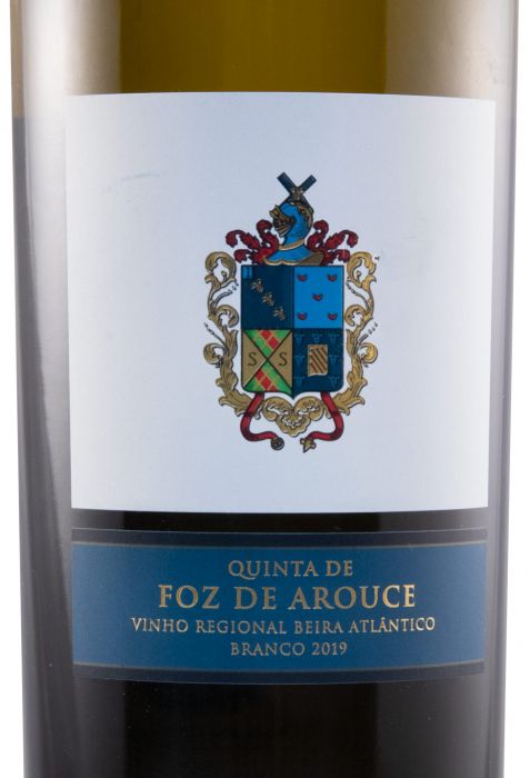 2019 Quinta de Foz de Arouce white