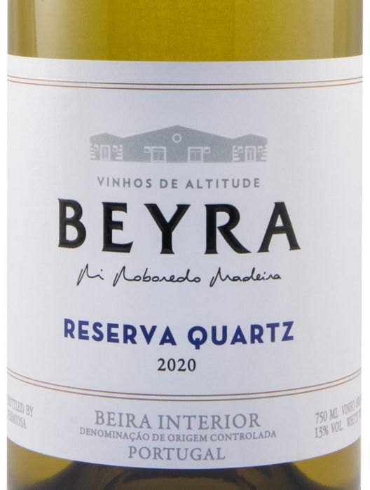 2020 Beyra Reserva Quartz branco