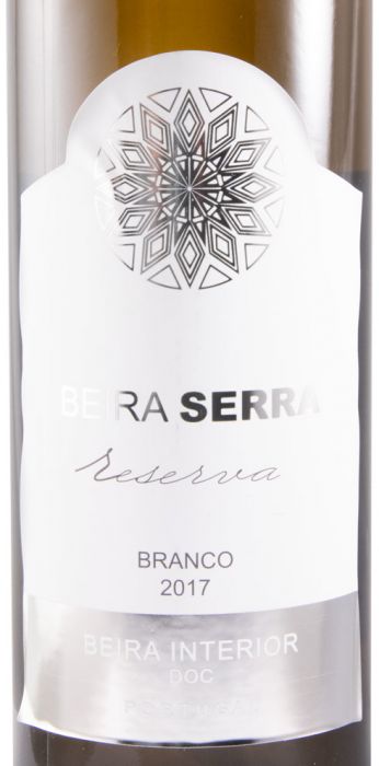 2017 Serra Beira Reserva branco
