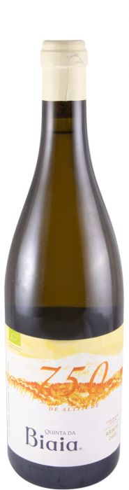 2020 Quinta da Biaia 750 Arinto biológico branco