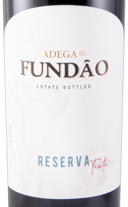 2019 Adega do Fundão Reserva tinto