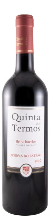 2020 Quinta dos Termos Reserva do Patrão tinto