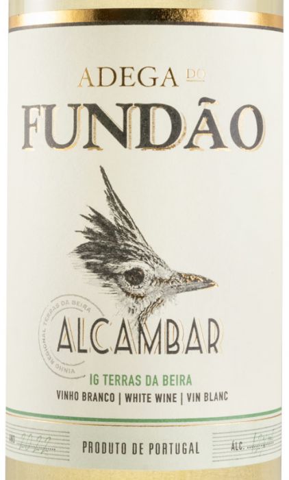 2022 Adega do Fundão Alcambar white