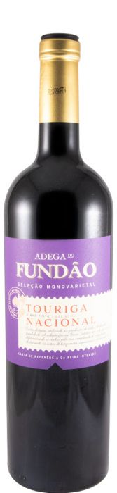 2021 Adega do Fundão Touriga Nacional red