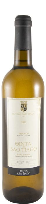 2019 Quinta de São Tiago white