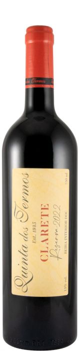 2022 Clarete Quinta dos Termos Reserva