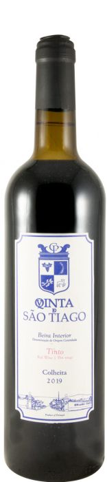 2019 Quinta de São Tiago tinto