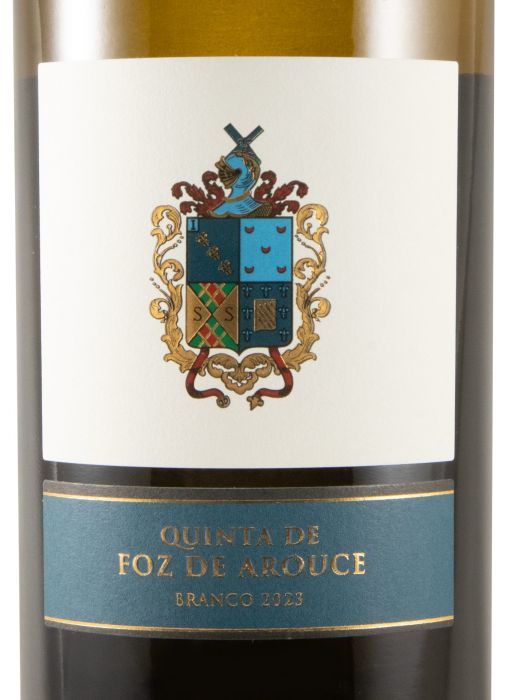 2023 Quinta de Foz de Arouce branco