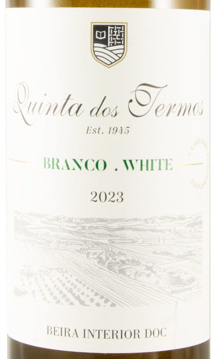 2023 Quinta dos Termos branco