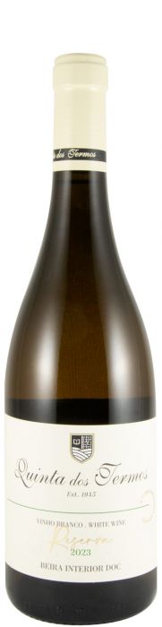 2023 Quinta dos Termos Reserva branco