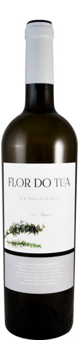 2016 Flor do Tua Reserva white