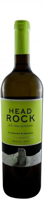 2016 Head Rock branco