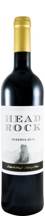 2015 Head Rock Reserva tinto