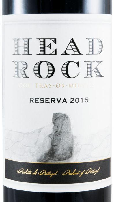 2015 Head Rock Reserva tinto