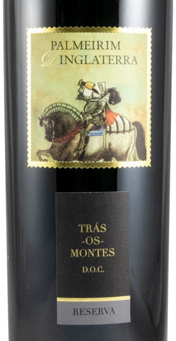 2018 Palmeirim d'Inglaterra Reserva tinto