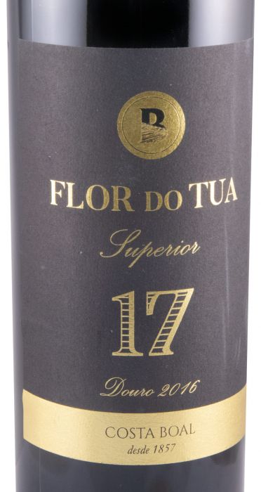 2016 Flor do Tua Superior 17 red 1.5L