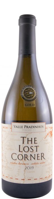 2019 Valle Pradinhos The Lost Corner branco