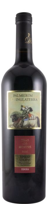 2020 Palmeirim d'Inglaterra Vinhas Velhas red