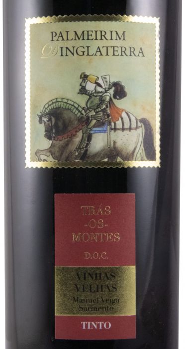 2020 Palmeirim d'Inglaterra Vinhas Velhas red