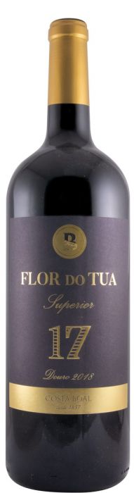 2018 Flor do Tua Superior 17 tinto 1,5L