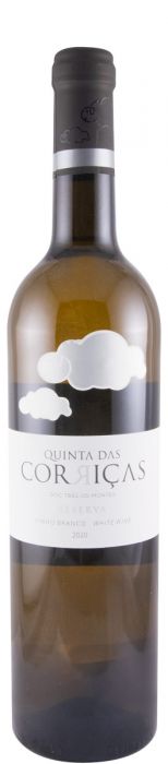 2020 Quinta das Corriças Reserva white