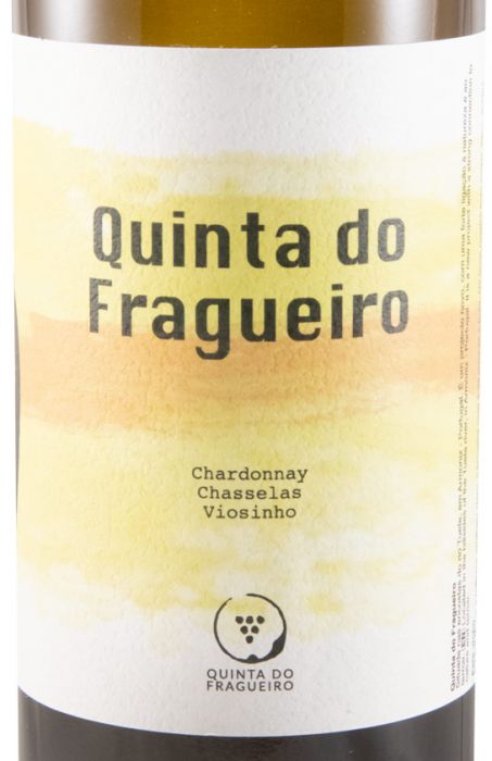 2021 Quinta do Fragueiro white